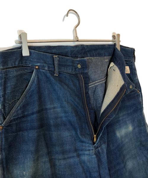 Sears（シアーズ）Sears (シアーズ) ペインターパンツ インディゴ サイズ:下記参照の古着・服飾アイテム