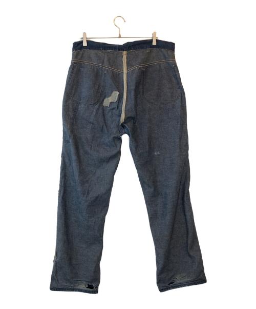 Sears（シアーズ）Sears (シアーズ) ペインターパンツ インディゴ サイズ:下記参照の古着・服飾アイテム