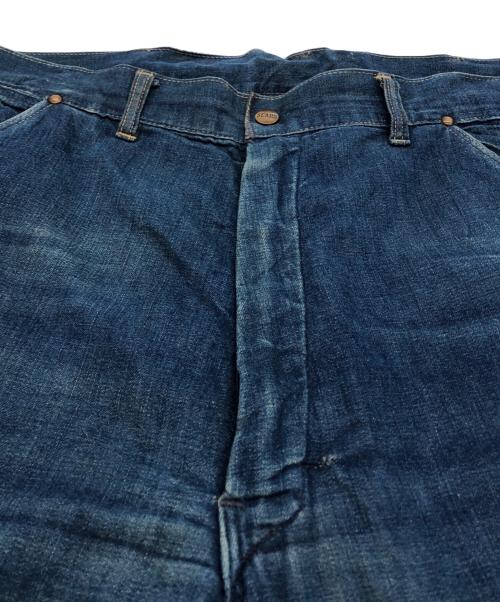 Sears（シアーズ）Sears (シアーズ) ペインターパンツ インディゴ サイズ:下記参照の古着・服飾アイテム