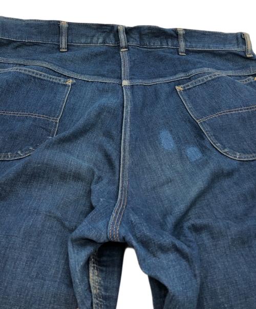 Sears（シアーズ）Sears (シアーズ) ペインターパンツ インディゴ サイズ:下記参照の古着・服飾アイテム