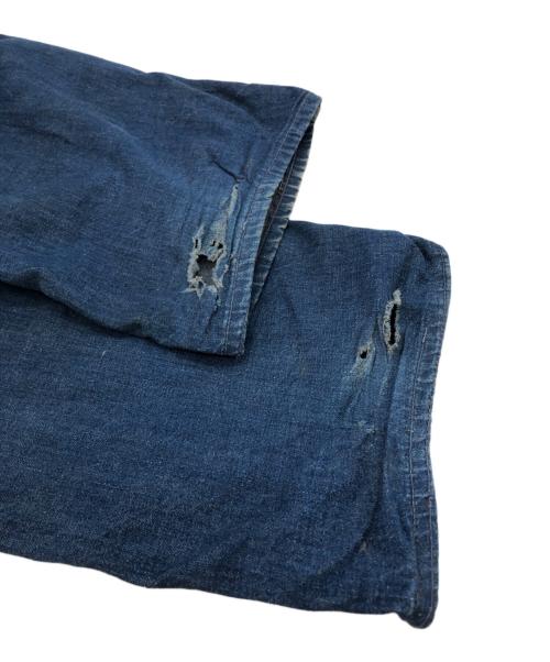 Sears（シアーズ）Sears (シアーズ) ペインターパンツ インディゴ サイズ:下記参照の古着・服飾アイテム