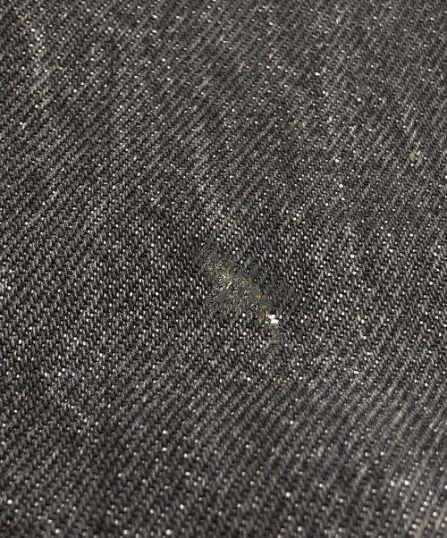 LEVI'S（リーバイス）LEVI'S (リーバイス) 先染め501デニムパンツ ブラック サイズ:W34×L32の古着・服飾アイテム