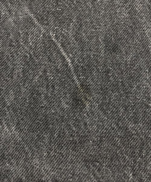 LEVI'S（リーバイス）LEVI'S (リーバイス) 先染め501デニムパンツ ブラック サイズ:W34×L32の古着・服飾アイテム