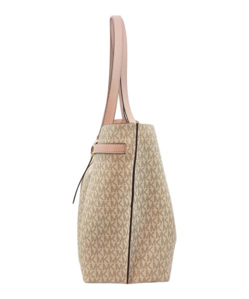 MICHAEL KORS（マイケル・コース）MICHAEL KORS (マイケル・コース) エミリアトートバッグの古着・服飾アイテム