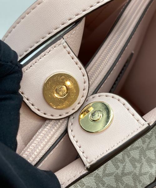 MICHAEL KORS（マイケル・コース）MICHAEL KORS (マイケル・コース) エミリアトートバッグの古着・服飾アイテム