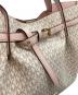 中古・古着 MICHAEL KORS (マイケル・コース) エミリアトートバッグ：11000円