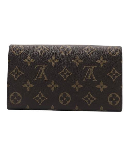 LOUIS VUITTON（ルイ ヴィトン）LOUIS VUITTON (ルイ ヴィトン) 財布 ブラウン サイズ:下記参照の古着・服飾アイテム