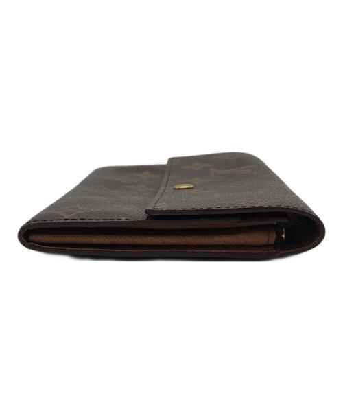 LOUIS VUITTON（ルイ ヴィトン）LOUIS VUITTON (ルイ ヴィトン) 財布 ブラウン サイズ:下記参照の古着・服飾アイテム