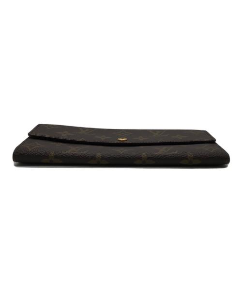 LOUIS VUITTON（ルイ ヴィトン）LOUIS VUITTON (ルイ ヴィトン) 財布 ブラウン サイズ:下記参照の古着・服飾アイテム