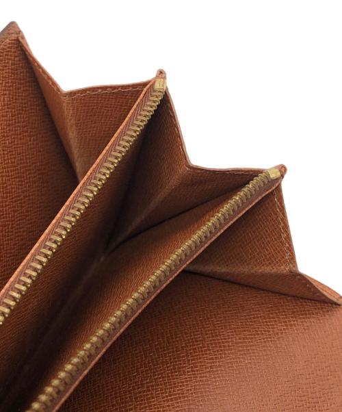 LOUIS VUITTON（ルイ ヴィトン）LOUIS VUITTON (ルイ ヴィトン) 財布 ブラウン サイズ:下記参照の古着・服飾アイテム