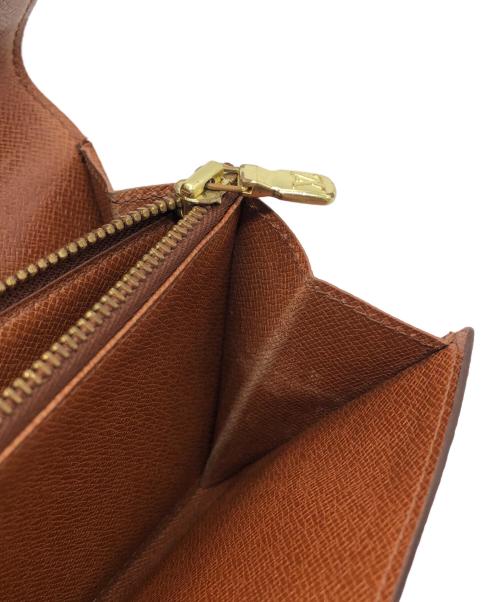 LOUIS VUITTON（ルイ ヴィトン）LOUIS VUITTON (ルイ ヴィトン) 財布 ブラウン サイズ:下記参照の古着・服飾アイテム