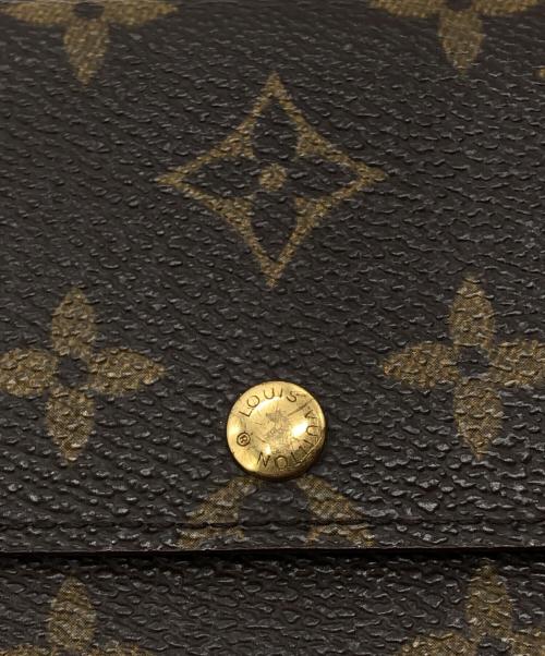 LOUIS VUITTON（ルイ ヴィトン）LOUIS VUITTON (ルイ ヴィトン) 財布 ブラウン サイズ:下記参照の古着・服飾アイテム