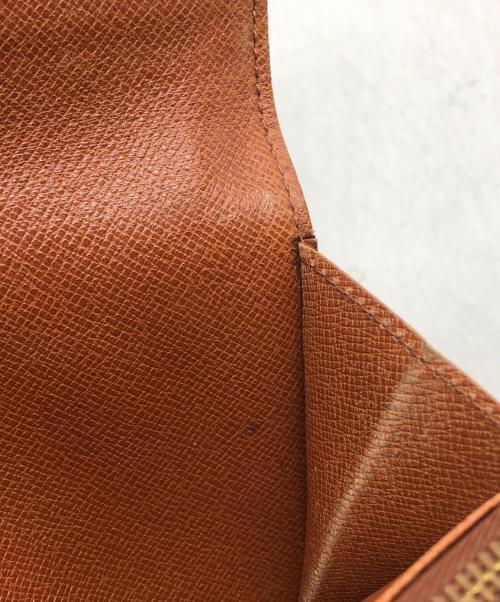 LOUIS VUITTON（ルイ ヴィトン）LOUIS VUITTON (ルイ ヴィトン) 財布 ブラウン サイズ:下記参照の古着・服飾アイテム
