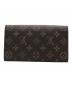 LOUIS VUITTON (ルイ ヴィトン) 財布 ブラウン サイズ:下記参照：17000円