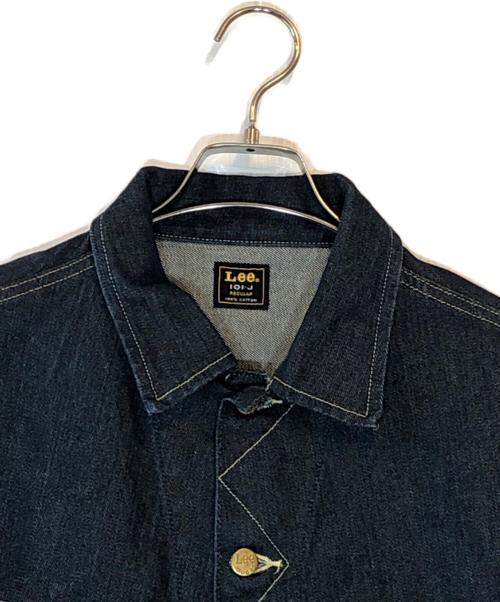 LEE（リー）LEE (リー) AMERICAN RIDERS インディゴ サイズ:Lの古着・服飾アイテム
