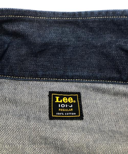 LEE（リー）LEE (リー) AMERICAN RIDERS インディゴ サイズ:Lの古着・服飾アイテム