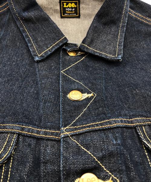 LEE（リー）LEE (リー) AMERICAN RIDERS インディゴ サイズ:Lの古着・服飾アイテム