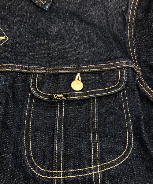 LEE（リー）LEE (リー) AMERICAN RIDERS インディゴ サイズ:Lの古着・服飾アイテム