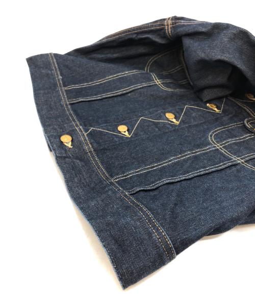LEE（リー）LEE (リー) AMERICAN RIDERS インディゴ サイズ:Lの古着・服飾アイテム