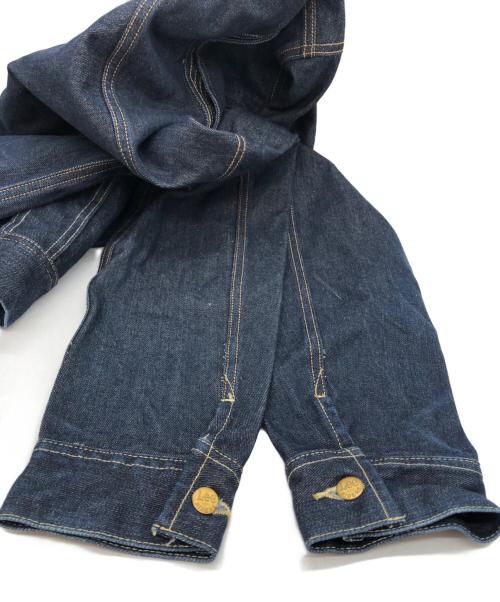 LEE（リー）LEE (リー) AMERICAN RIDERS インディゴ サイズ:Lの古着・服飾アイテム