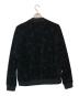 Hysteric Glamour (ヒステリックグラマー) FLAME LOGO柄ジャカード ジャンパー ブラック サイズ:XL：18000円