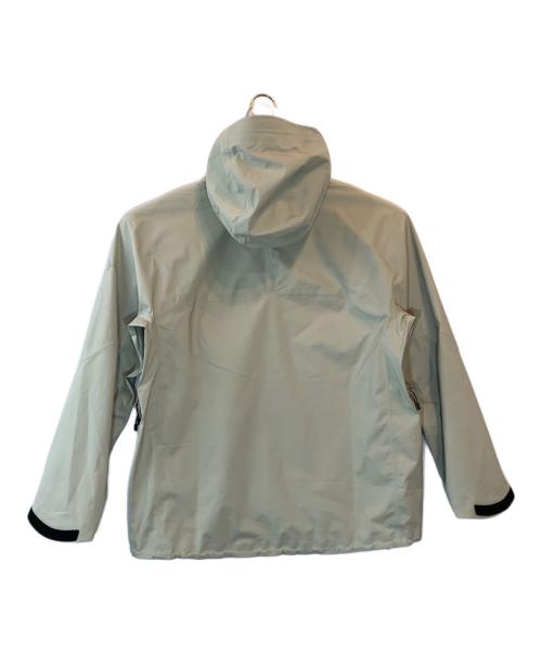 UNDER ARMOUR（アンダーアーマー）UNDER ARMOUR (アンダーアーマー) UAシティジャケット ベージュ サイズ:Lの古着・服飾アイテム