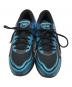 asics (アシックス) ゲルクォンタム360VII BLACK/AQUARIUM ブルー×ブラック サイズ:US8.5：8000円
