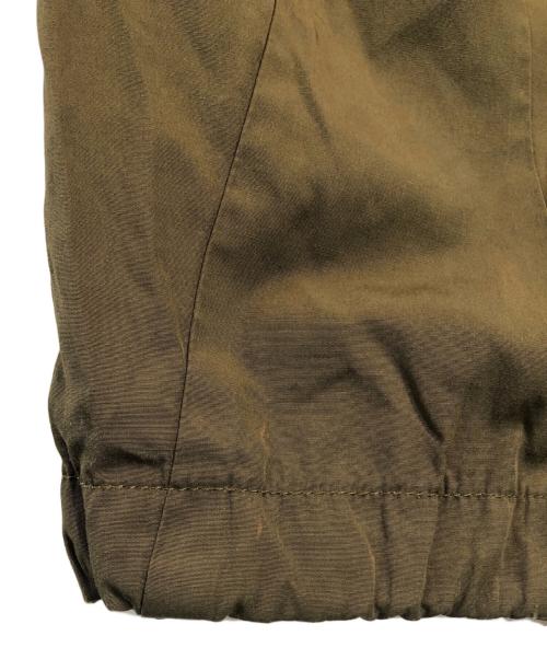 TIGHTBOOTH PRODUCTION（タイトブースプロダクション）TIGHTBOOTH PRODUCTION (タイトブースプロダクション) BAGGY EASY CARGO PANTS オリーブ サイズ:Mの古着・服飾アイテム