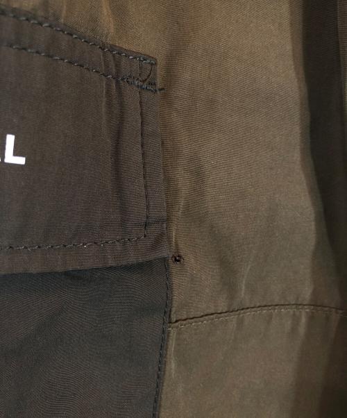 TIGHTBOOTH PRODUCTION（タイトブースプロダクション）TIGHTBOOTH PRODUCTION (タイトブースプロダクション) BAGGY EASY CARGO PANTS オリーブ サイズ:Mの古着・服飾アイテム