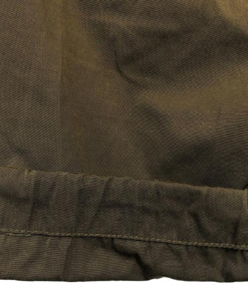 TIGHTBOOTH PRODUCTION（タイトブースプロダクション）TIGHTBOOTH PRODUCTION (タイトブースプロダクション) BAGGY EASY CARGO PANTS オリーブ サイズ:Mの古着・服飾アイテム