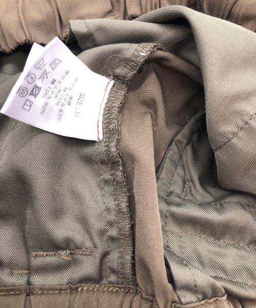 TIGHTBOOTH PRODUCTION（タイトブースプロダクション）TIGHTBOOTH PRODUCTION (タイトブースプロダクション) BAGGY EASY CARGO PANTS オリーブ サイズ:Mの古着・服飾アイテム