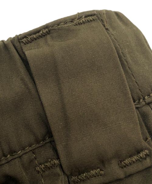 TIGHTBOOTH PRODUCTION（タイトブースプロダクション）TIGHTBOOTH PRODUCTION (タイトブースプロダクション) BAGGY EASY CARGO PANTS オリーブ サイズ:Mの古着・服飾アイテム