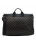 FURLA (フルラ) レザーメッセンジャーバッグ ブラック：10000円