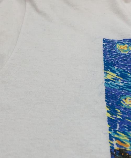 FRUIT OF THE LOOM（フルーツオブザルーム）FRUIT OF THE LOOM (フルーツオブザルーム) プリントTシャツ ホワイト サイズ:XLの古着・服飾アイテム