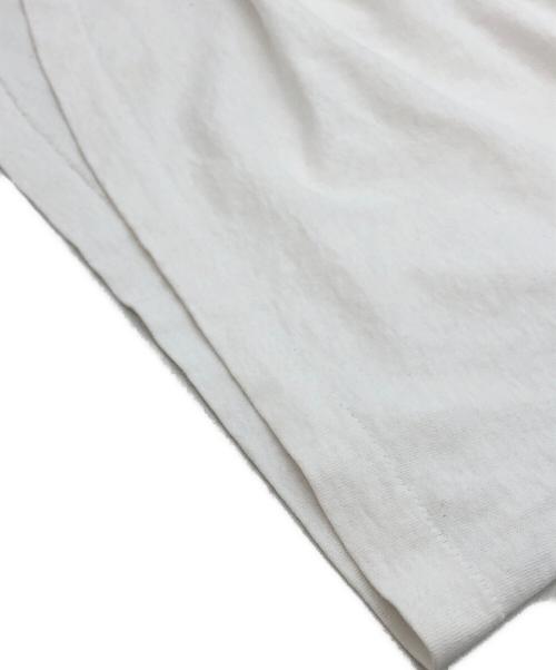 FRUIT OF THE LOOM（フルーツオブザルーム）FRUIT OF THE LOOM (フルーツオブザルーム) プリントTシャツ ホワイト サイズ:XLの古着・服飾アイテム