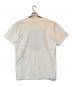 FRUIT OF THE LOOM (フルーツオブザルーム) プリントTシャツ ホワイト サイズ:XL：12000円