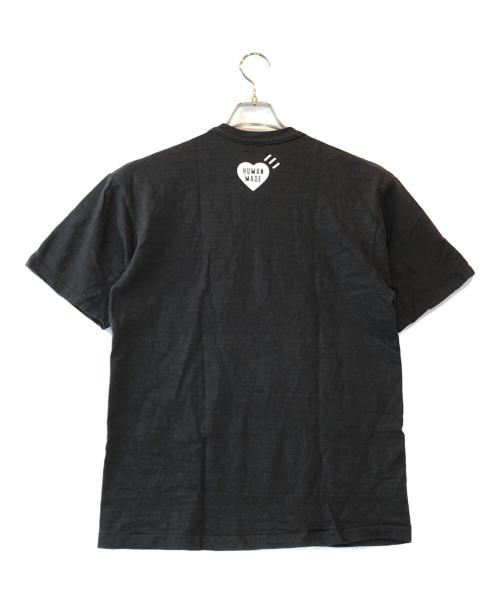 HUMAN MADE（ヒューマンメイド）HUMAN MADE (ヒューマンメイド) Graphic T-Shirt ブラック サイズ:Lの古着・服飾アイテム