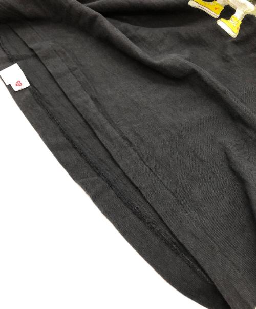 HUMAN MADE（ヒューマンメイド）HUMAN MADE (ヒューマンメイド) Graphic T-Shirt ブラック サイズ:Lの古着・服飾アイテム