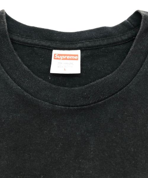 SUPREME（シュプリーム）Supreme (シュプリーム) RICK RUBIN TEE ブラック サイズ:Lの古着・服飾アイテム