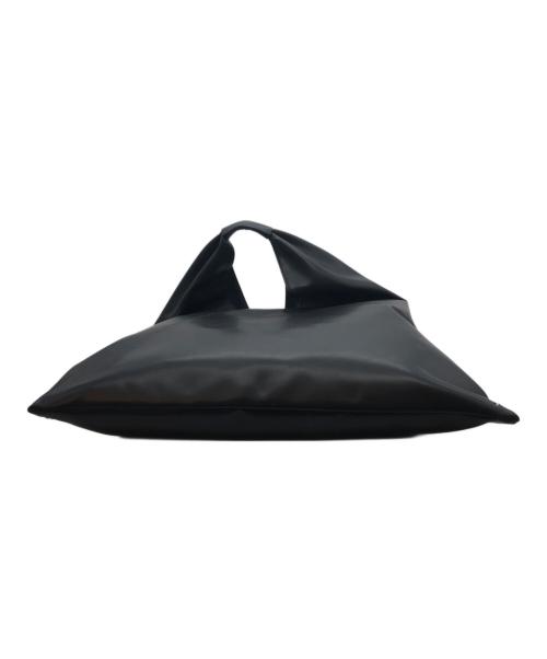 MM6 Maison Margiela（エムエムシックスメゾンマルジェラ）MM6 Maison Margiela (エムエムシックスメゾンマルジェラ) CLASSIC JAPANESE HANDBAG ブラックの古着・服飾アイテム
