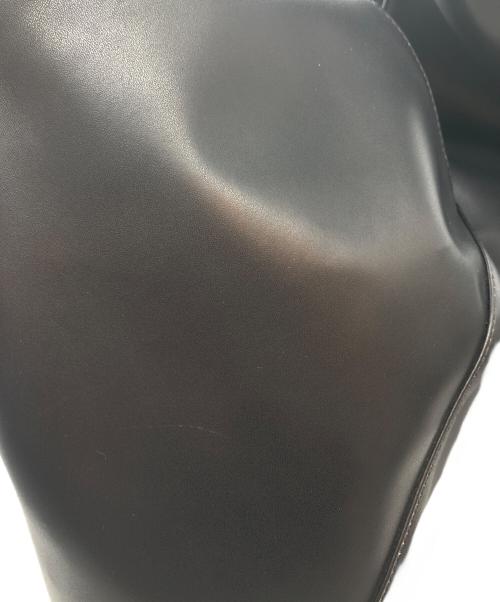 MM6 Maison Margiela（エムエムシックスメゾンマルジェラ）MM6 Maison Margiela (エムエムシックスメゾンマルジェラ) CLASSIC JAPANESE HANDBAG ブラックの古着・服飾アイテム