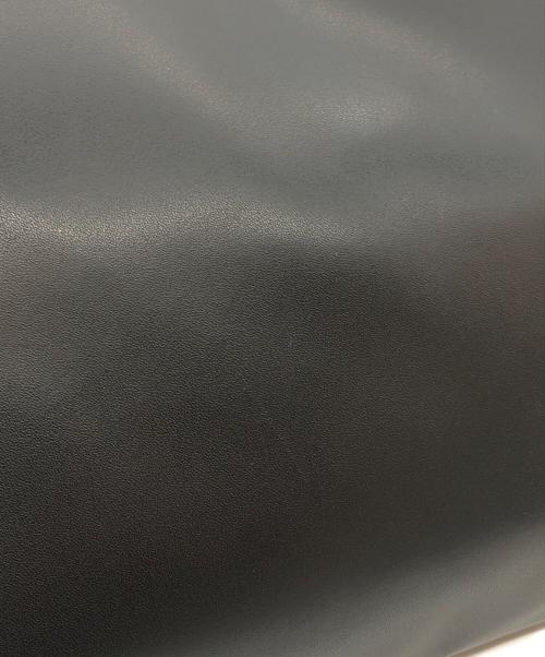 MM6 Maison Margiela（エムエムシックスメゾンマルジェラ）MM6 Maison Margiela (エムエムシックスメゾンマルジェラ) CLASSIC JAPANESE HANDBAG ブラックの古着・服飾アイテム
