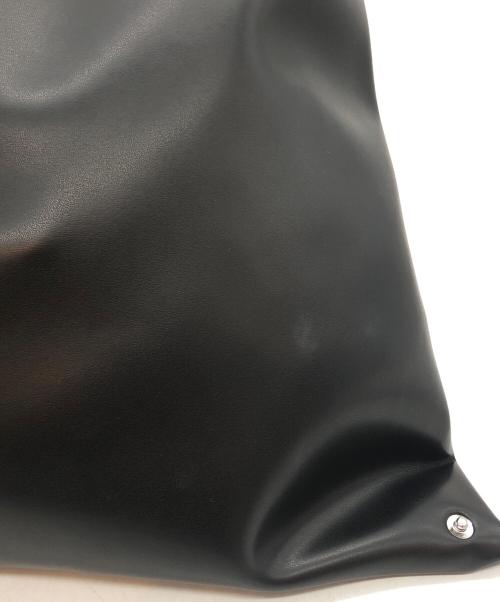 MM6 Maison Margiela（エムエムシックスメゾンマルジェラ）MM6 Maison Margiela (エムエムシックスメゾンマルジェラ) CLASSIC JAPANESE HANDBAG ブラックの古着・服飾アイテム