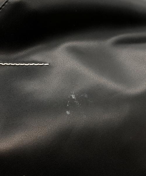 MM6 Maison Margiela（エムエムシックスメゾンマルジェラ）MM6 Maison Margiela (エムエムシックスメゾンマルジェラ) CLASSIC JAPANESE HANDBAG ブラックの古着・服飾アイテム