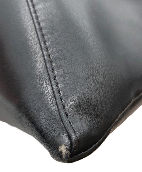 MM6 Maison Margiela（エムエムシックスメゾンマルジェラ）MM6 Maison Margiela (エムエムシックスメゾンマルジェラ) CLASSIC JAPANESE HANDBAG ブラックの古着・服飾アイテム