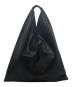 MM6 Maison Margiela（エムエムシックスメゾンマルジェラ）の古着「CLASSIC JAPANESE HANDBAG」｜ブラック