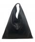 MM6 Maison Margiela (エムエムシックスメゾンマルジェラ) CLASSIC JAPANESE HANDBAG ブラック：18000円