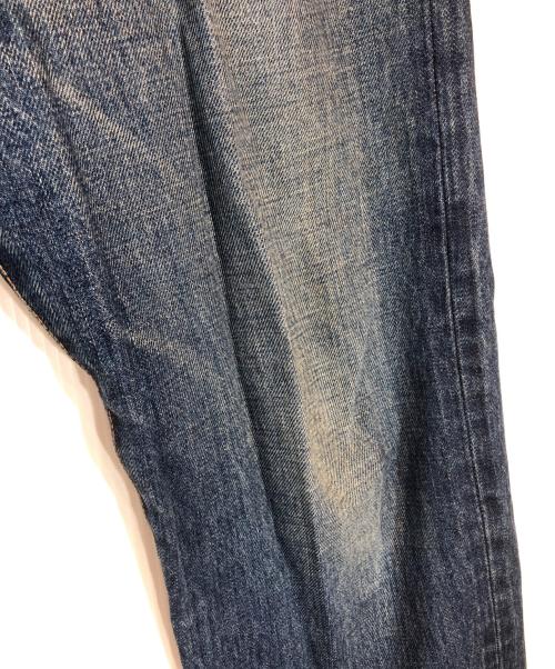 UNDERCOVER（アンダーカバー）UNDERCOVER (アンダーカバー) デニムパンツ インディゴ サイズ:2の古着・服飾アイテム