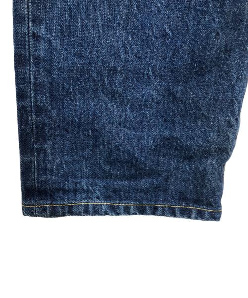 UNDERCOVER（アンダーカバー）UNDERCOVER (アンダーカバー) デニムパンツ インディゴ サイズ:2の古着・服飾アイテム