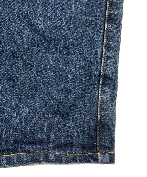 UNDERCOVER（アンダーカバー）UNDERCOVER (アンダーカバー) デニムパンツ インディゴ サイズ:2の古着・服飾アイテム